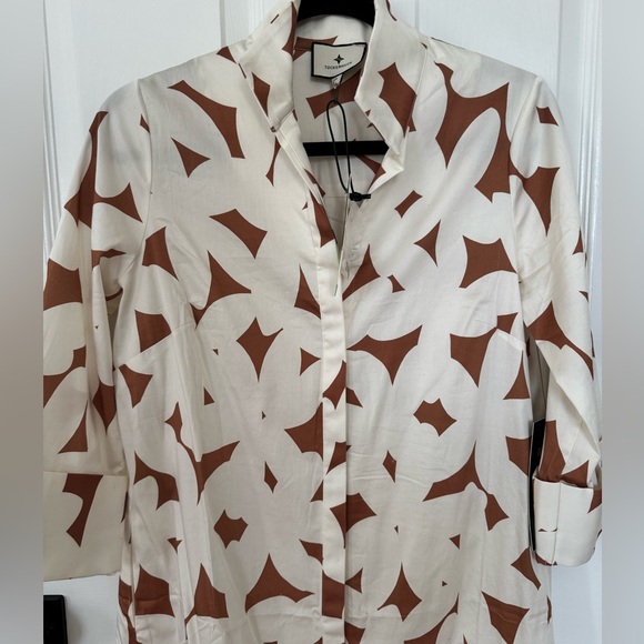 NWT Tuckernuck Honey Petal Charlie Dress XS - Picture 6 of 10